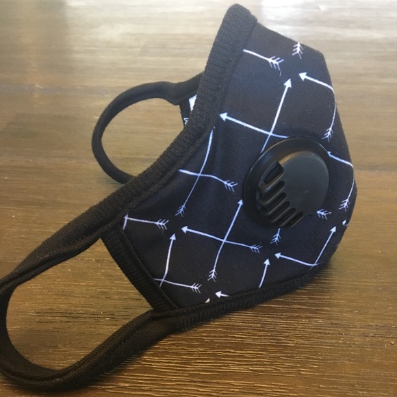 KandyMask Confident N99 Face Mask Medium - Picture 3 of 9